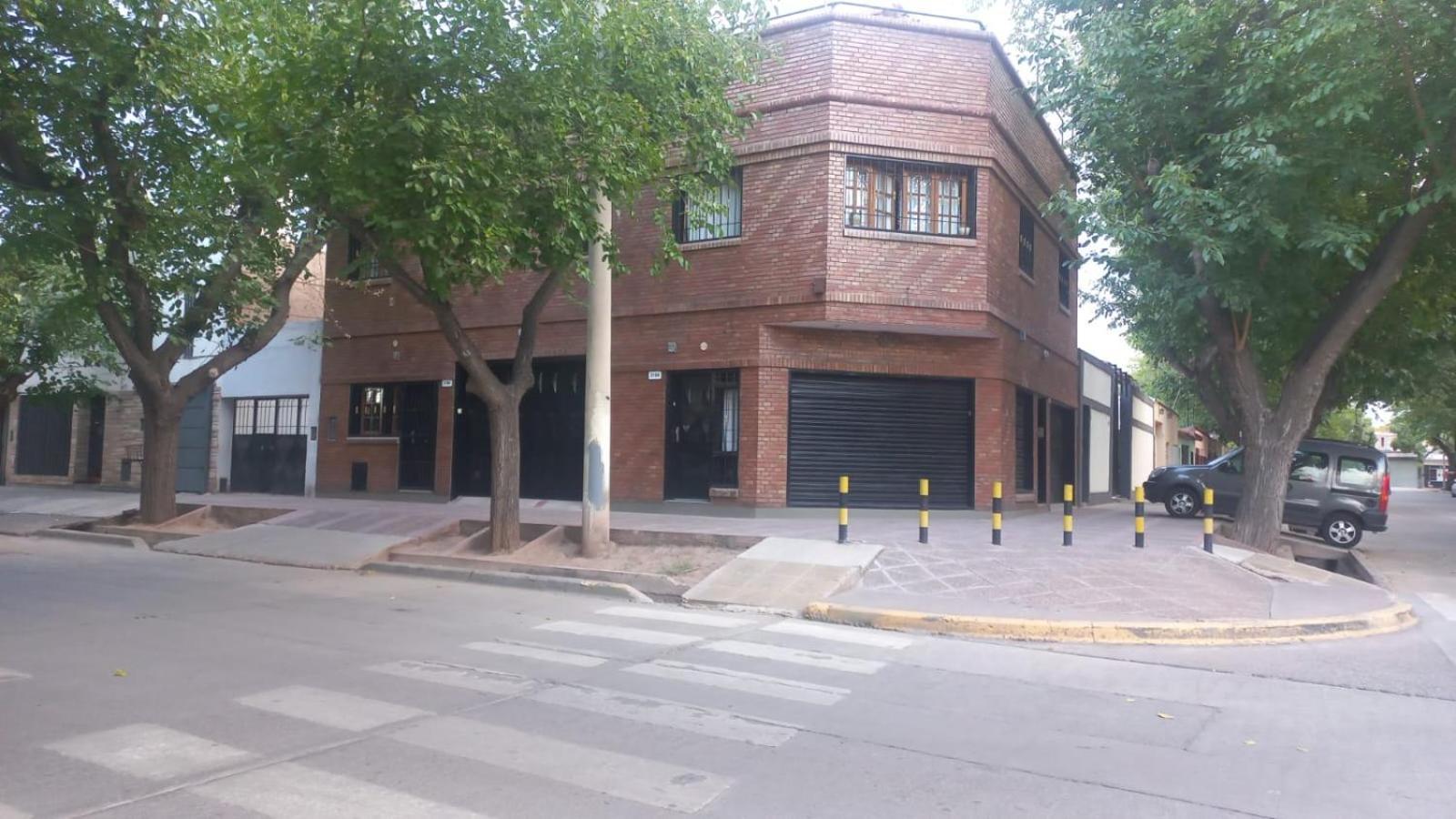 Apartamentos Willy - En Zona Residencial Con Estacionamiento Mendoza Extérieur photo