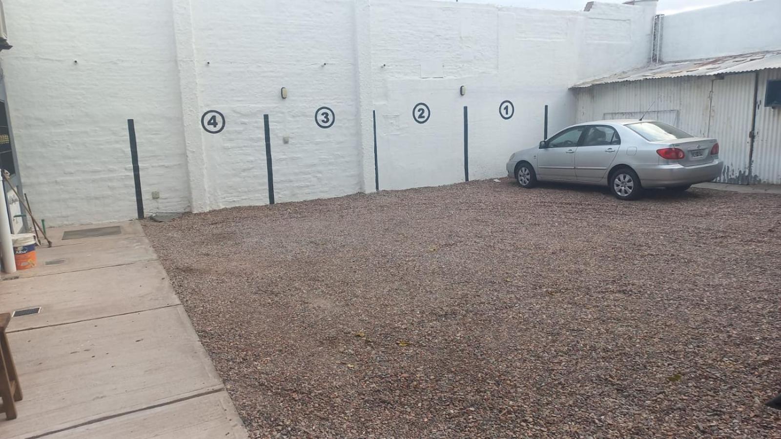 Apartamentos Willy - En Zona Residencial Con Estacionamiento Mendoza Extérieur photo