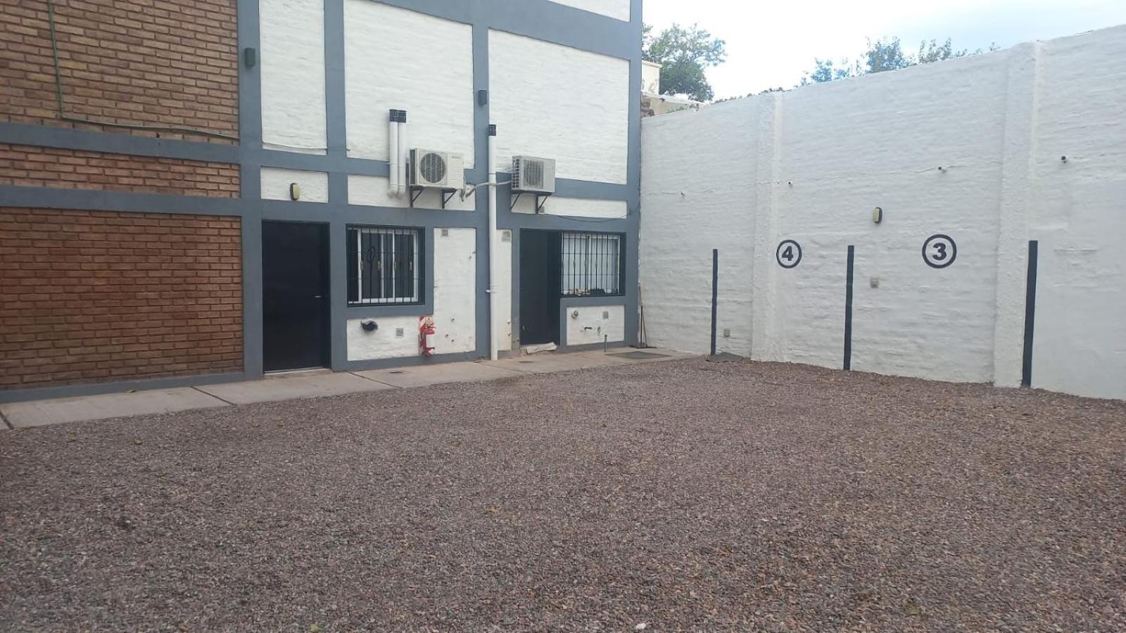 Apartamentos Willy - En Zona Residencial Con Estacionamiento Mendoza Extérieur photo